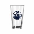 Logo Brands Edmonton Oilers 16oz Gameday Pint Glass 812-G16P-1